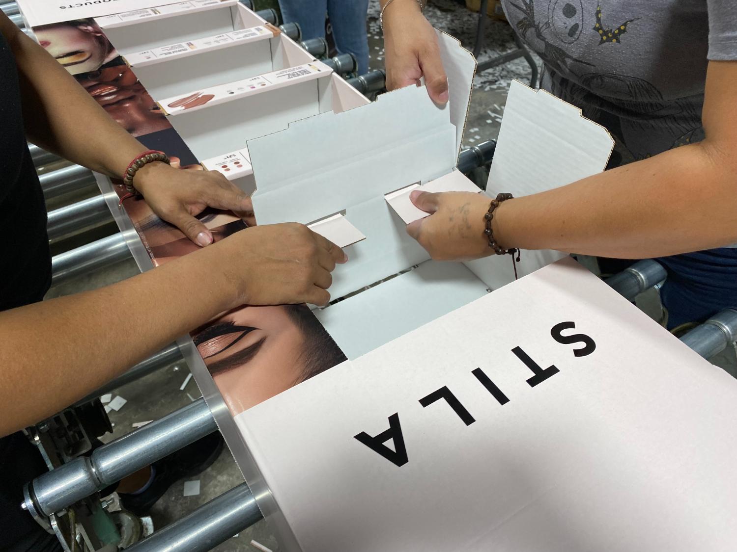 turnkey fulfillment for cosmetic product